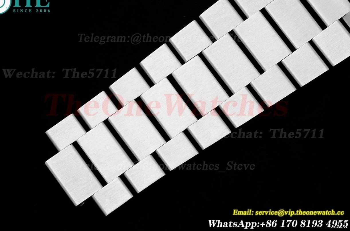 DayDate VR3255 SS 228239 40mm Blue (Gain Weight) V4 JDF SS Stk 1222